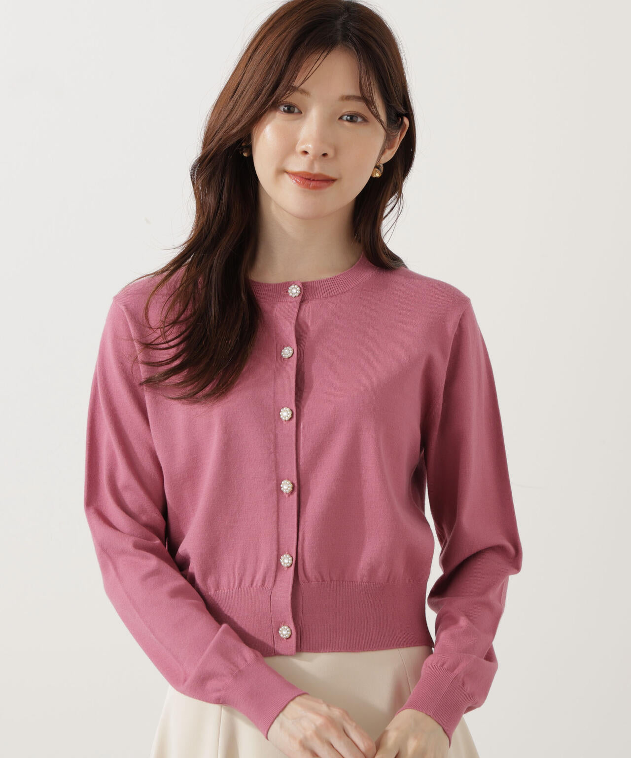 【ALEXANDER WANG】タイトフィット セット ボディコンシャス alexander wang - OVERSIZED ROUNDED LOW RISE JEAN / デニム