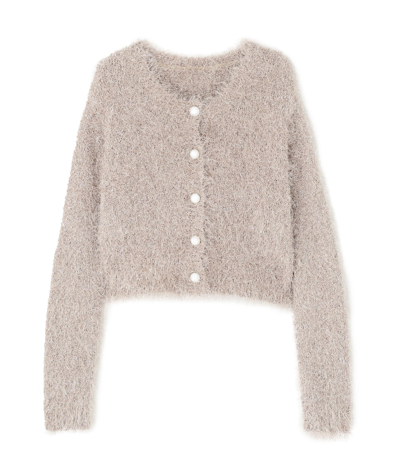 r*t様 dairiku 21ss cave別注 手編みカーディガン モスグリー r*t様