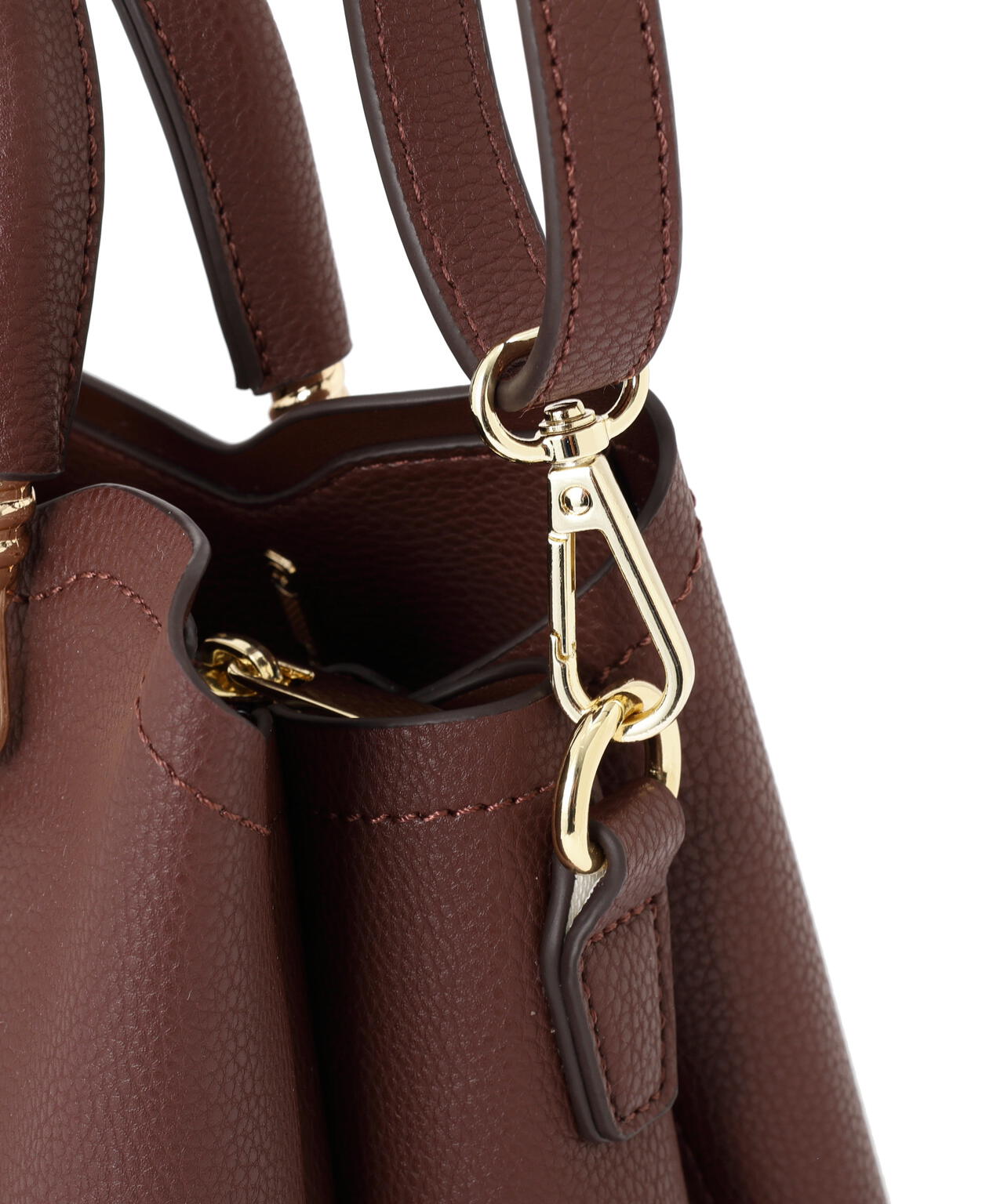 メタルハンドルトートバッグ | PROPORTION BODY DRESSING