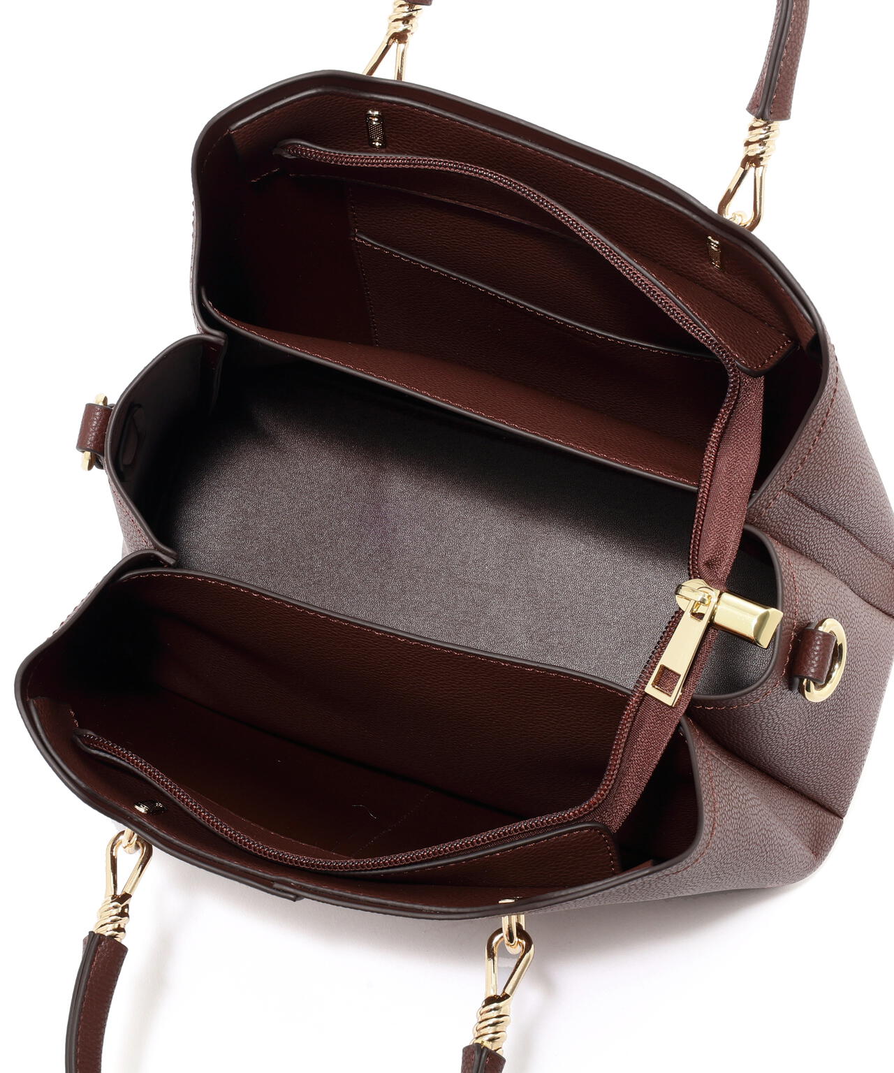 メタルハンドルトートバッグ | PROPORTION BODY DRESSING