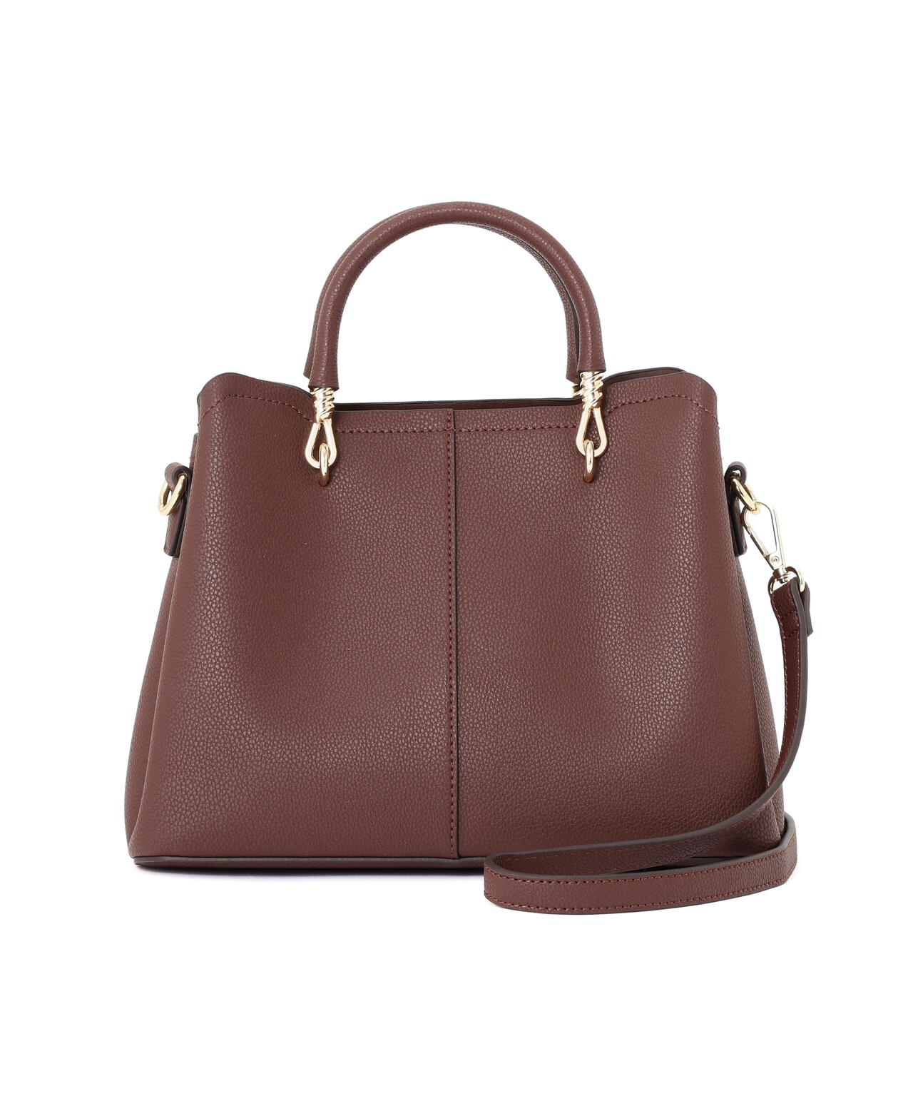 メタルハンドルトートバッグ | PROPORTION BODY DRESSING