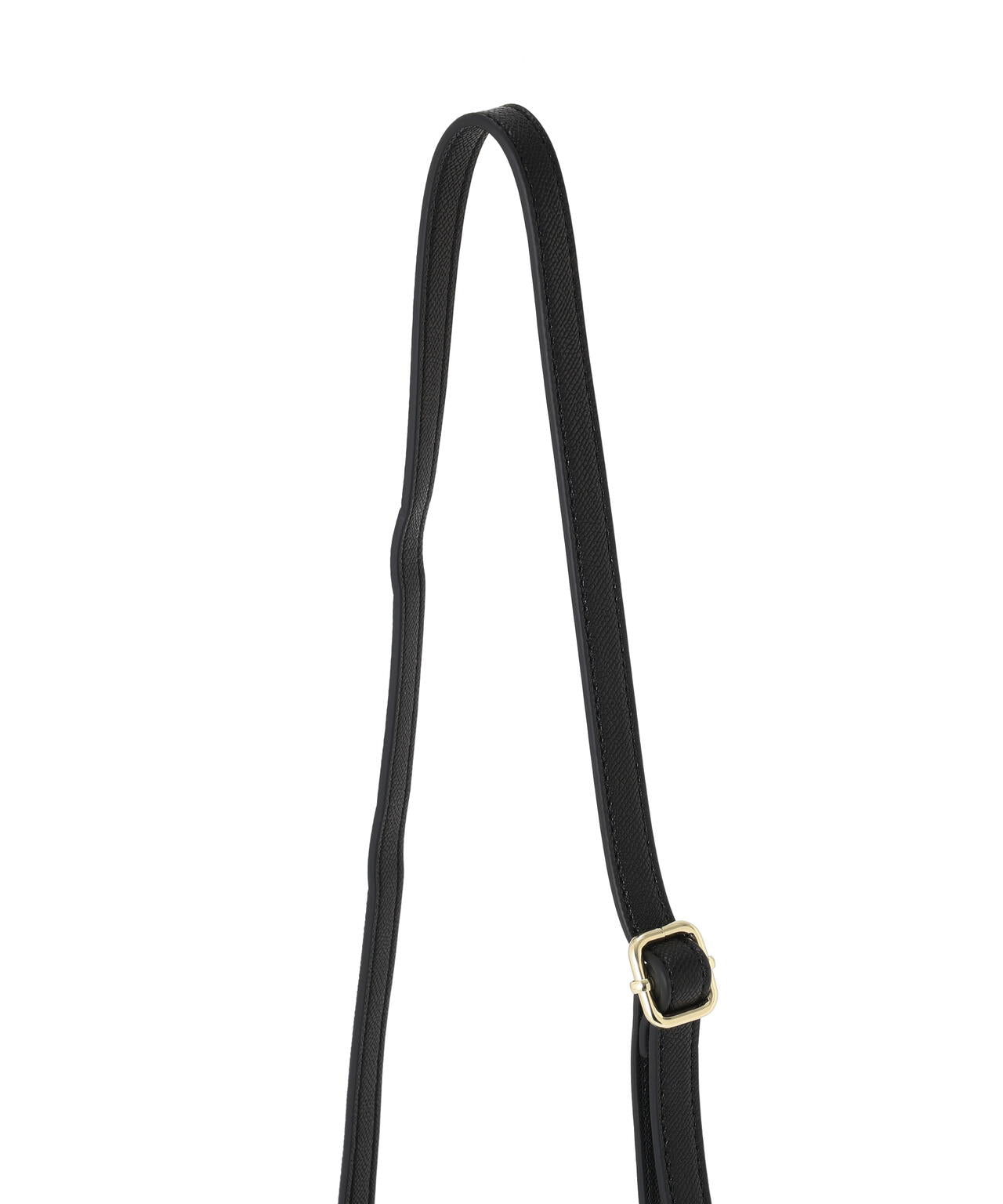 ゴールドモチーフワンハンドルトートバッグ