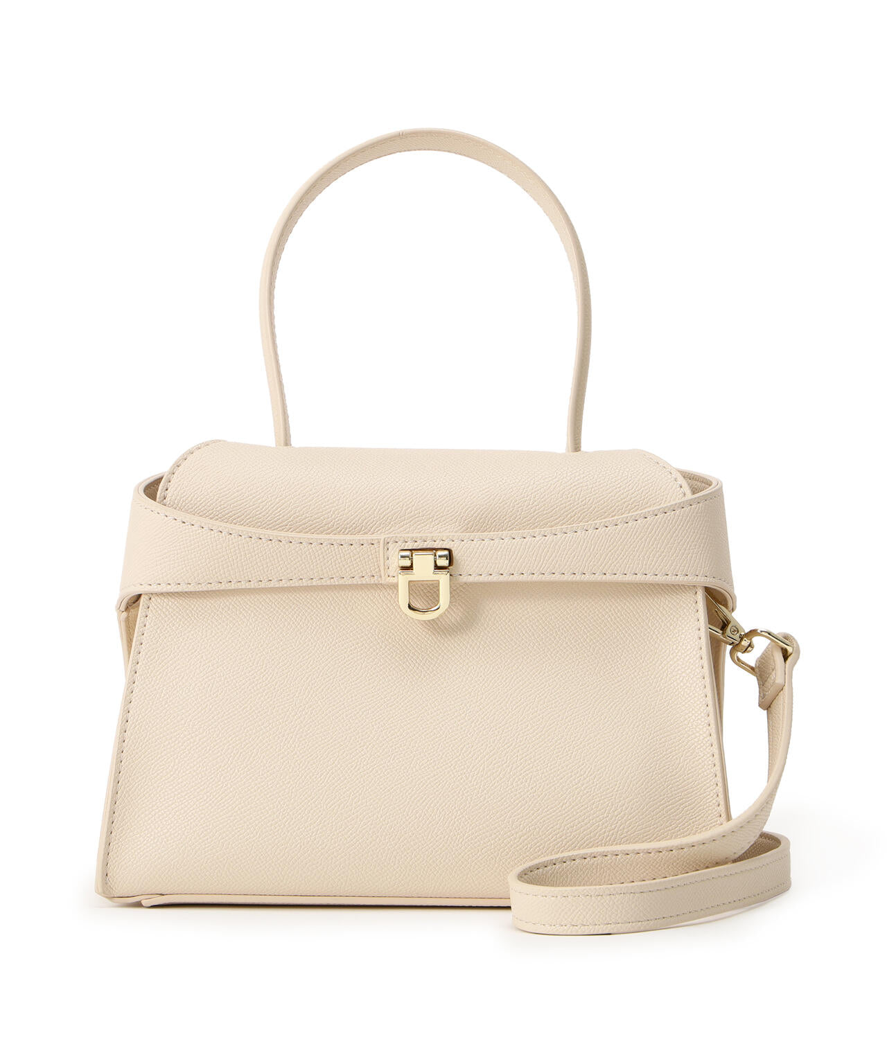 ゴールドモチーフワンハンドルトートバッグ | PROPORTION BODY