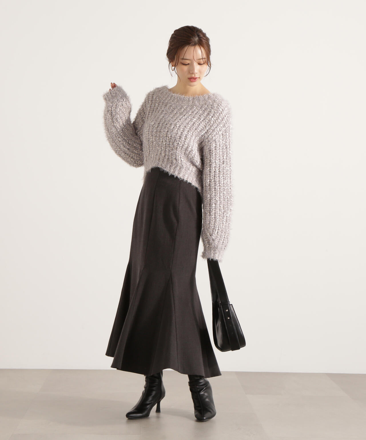 ワンハンドルバッグ