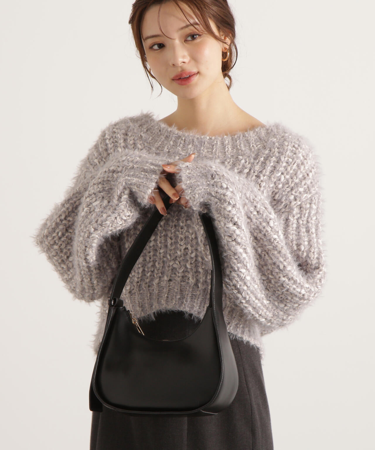 ワンハンドルバッグ