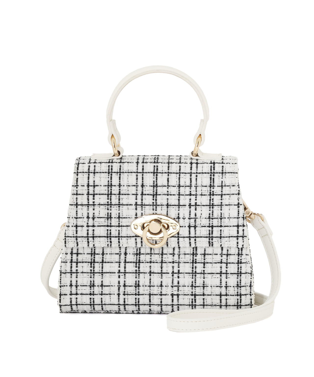 ツイードミニショルダーバッグ | PROPORTION BODY DRESSING