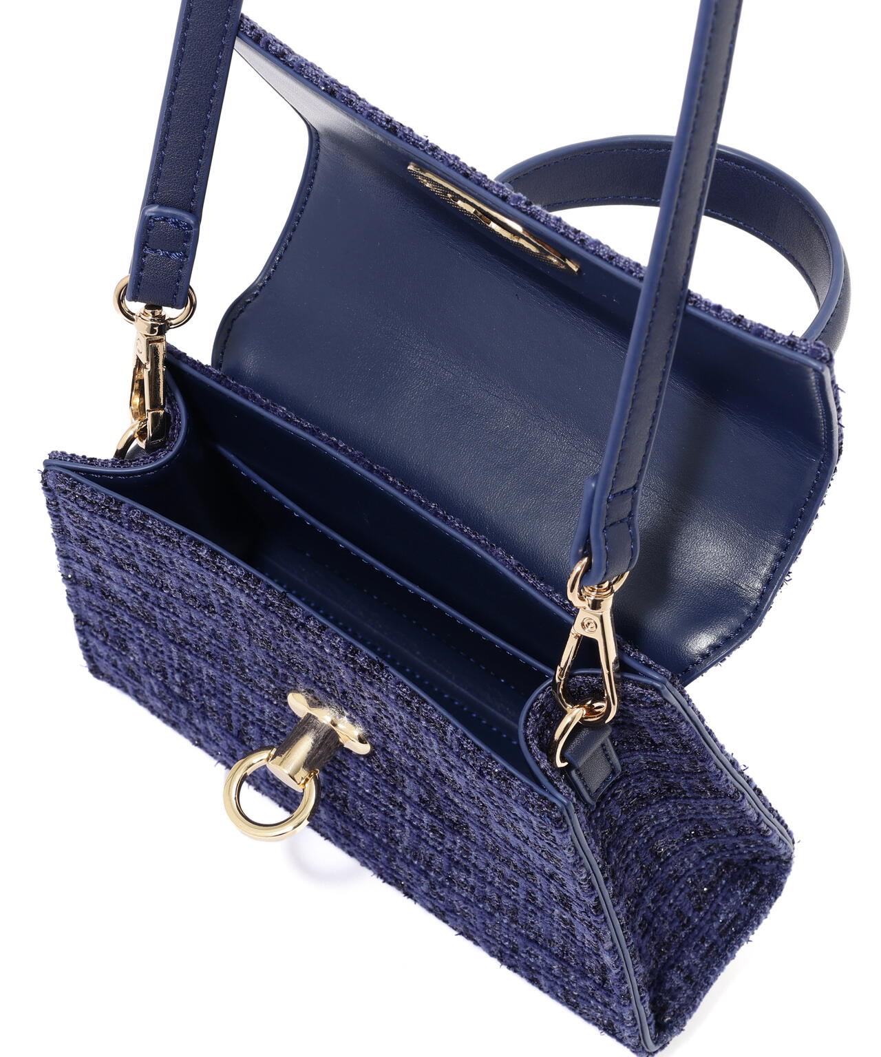 ツイードミニショルダーバッグ | PROPORTION BODY DRESSING