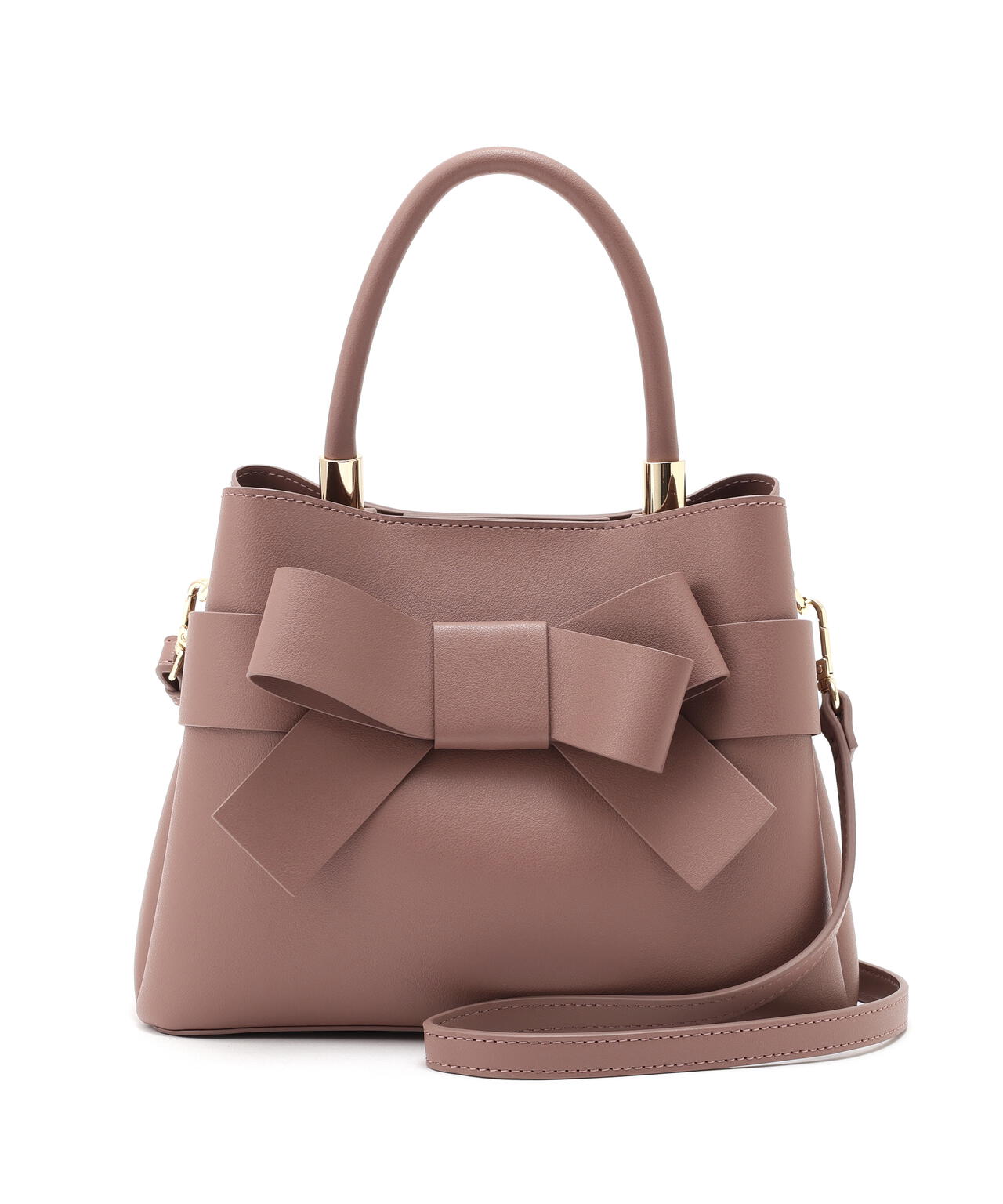 フロントリボンバッグ