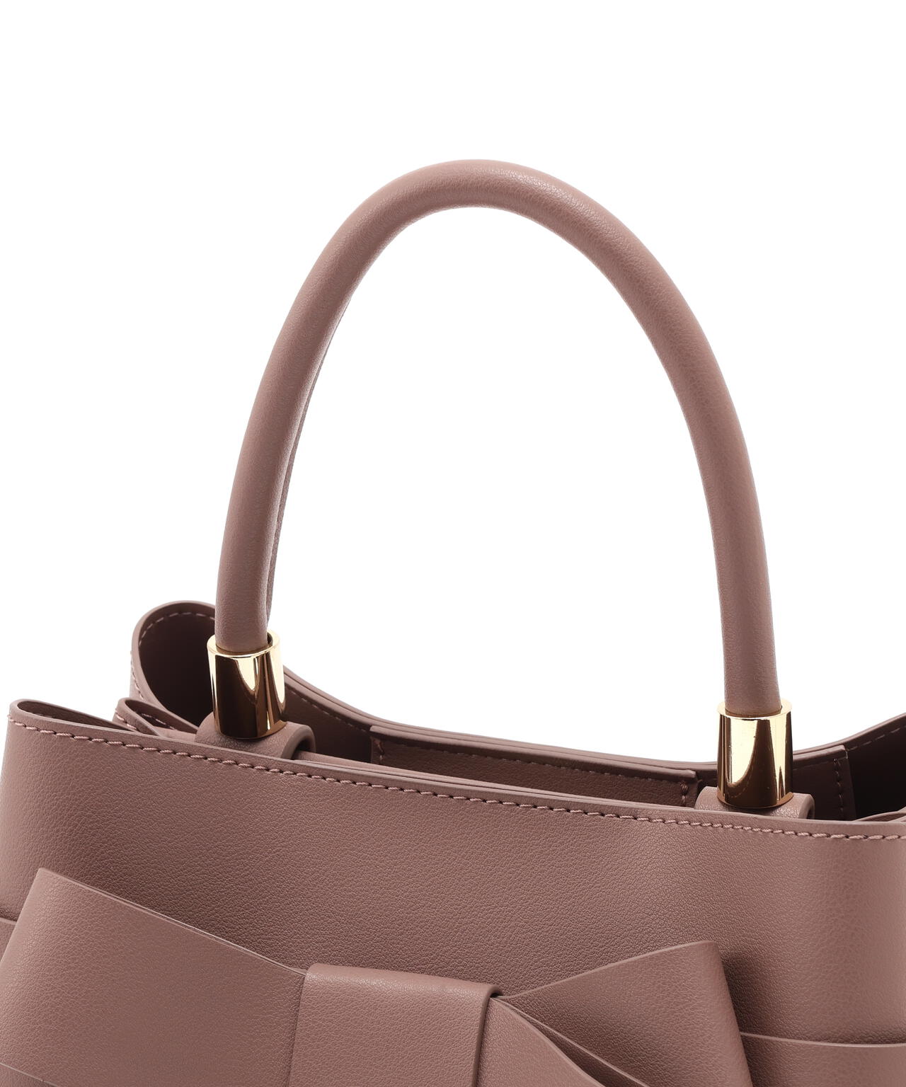 フロントリボンバッグ