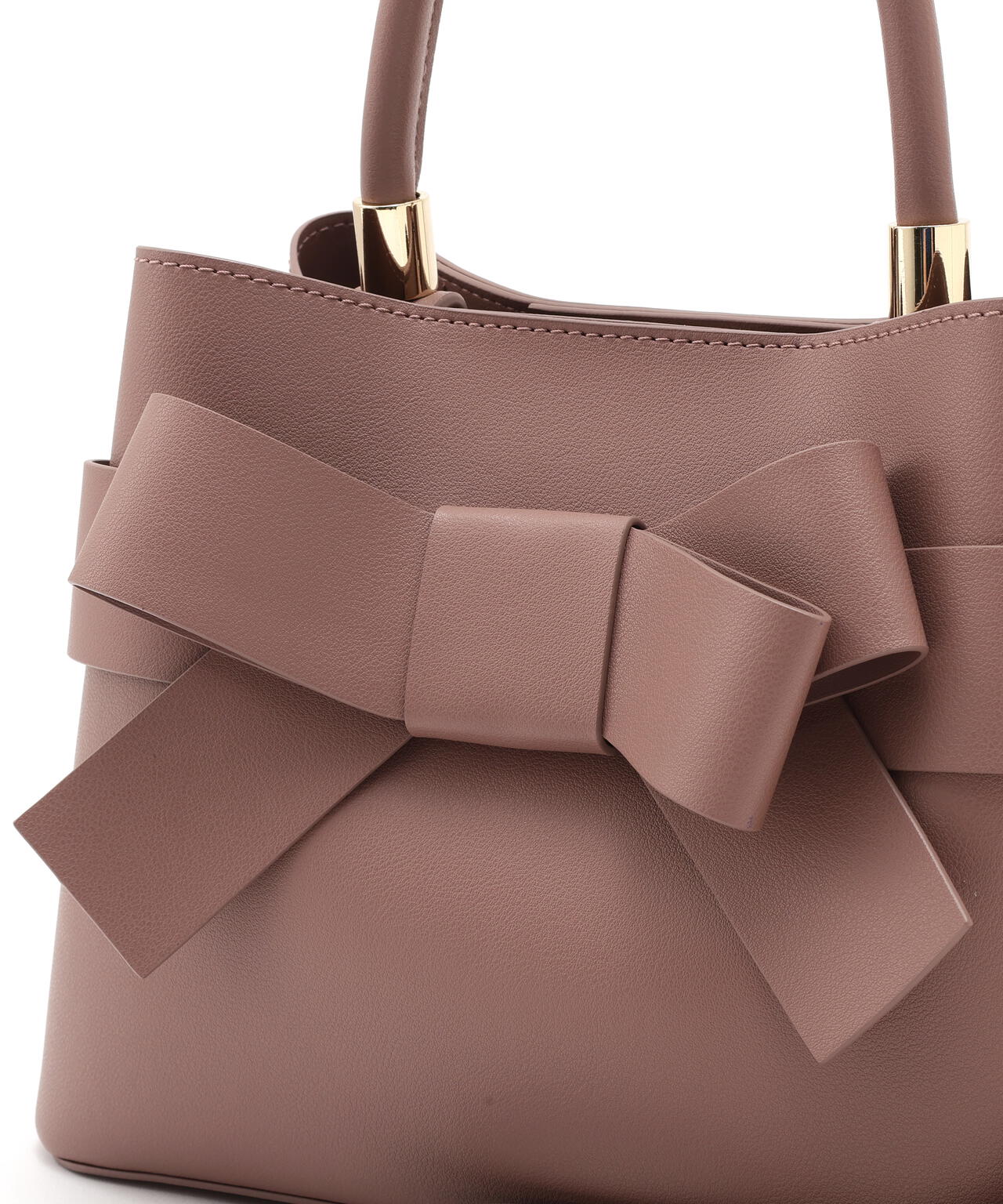 フロントリボンバッグ