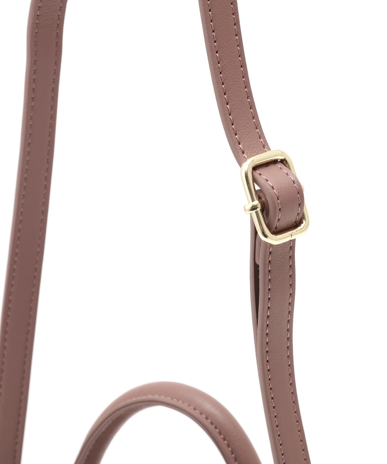 フロントリボンバッグ