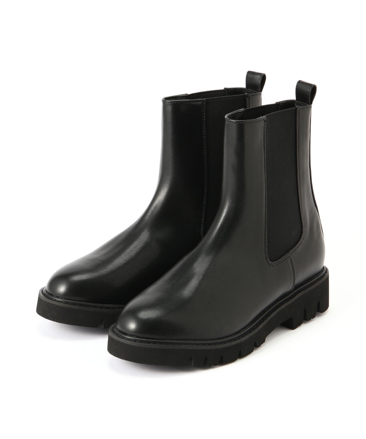 サイドゴアブーツ