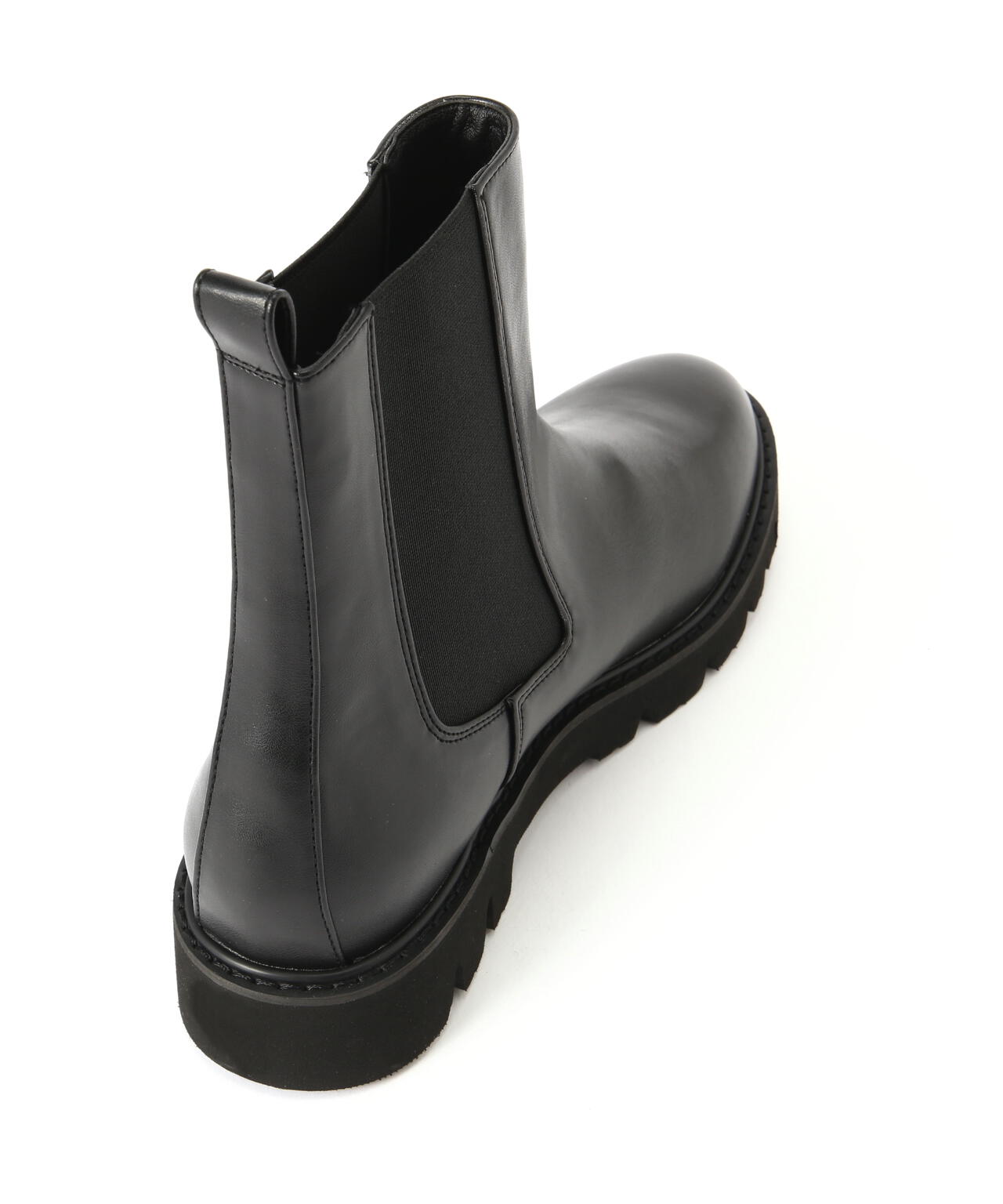 サイドゴアブーツ