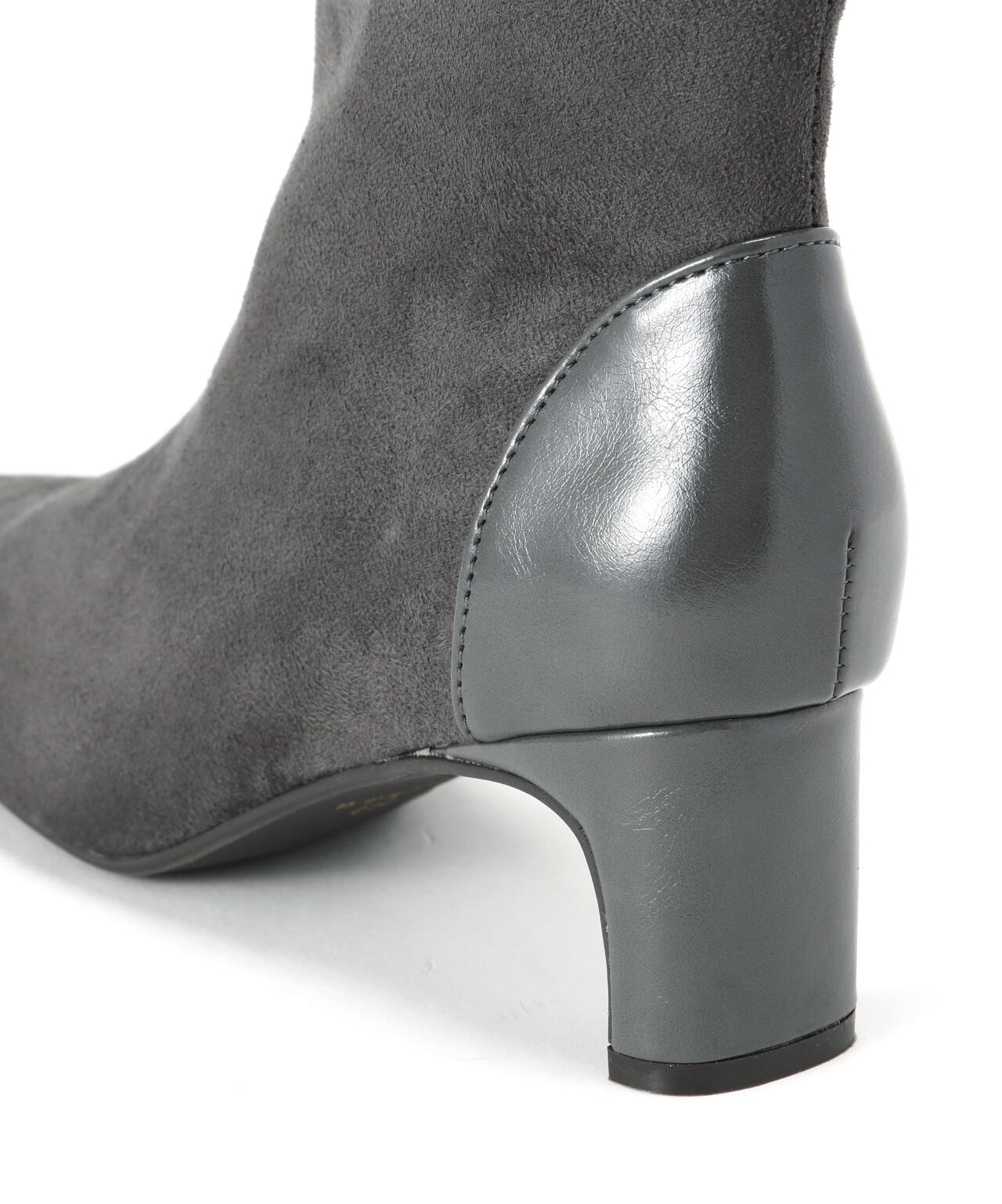 セットバックコンビショートブーツ