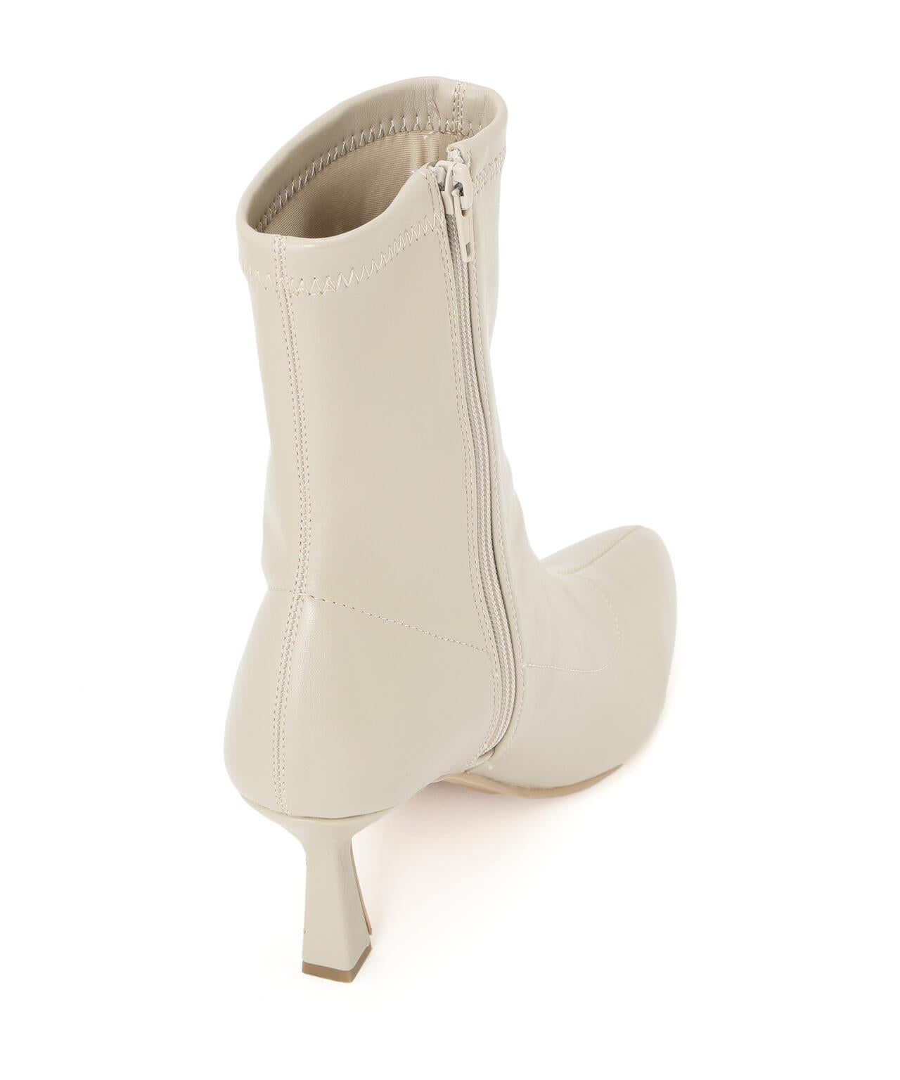 ポインテッドフレアヒールブーツ | PROPORTION BODY DRESSING