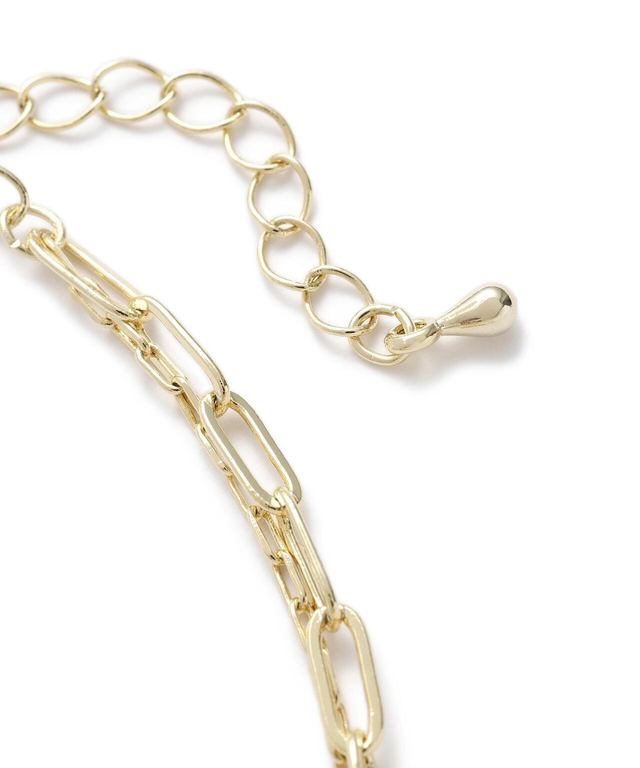 2連コインネックレス