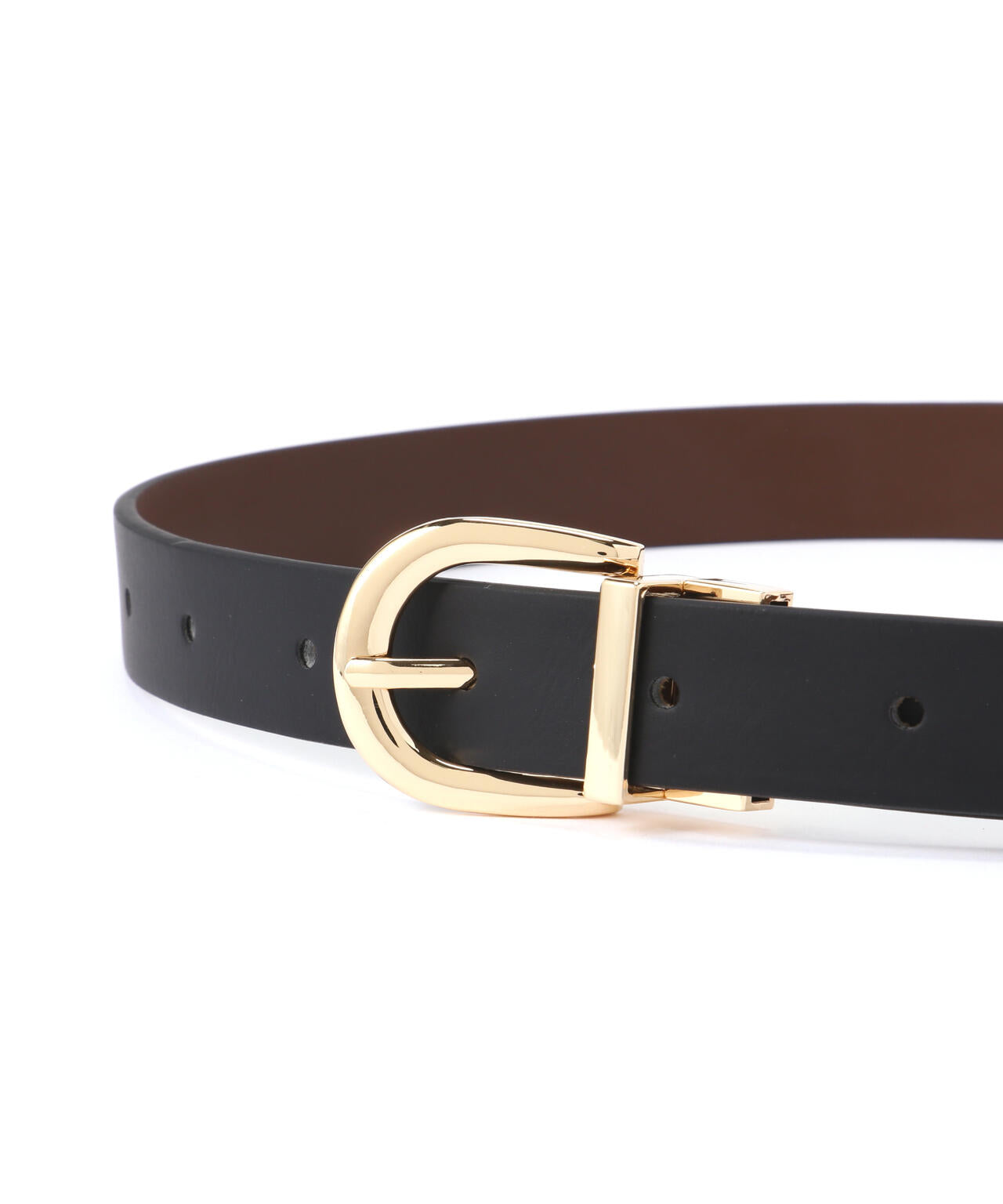 リバーシブルミドルベルト