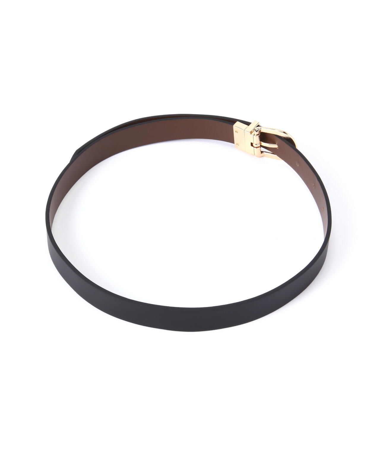 リバーシブルミドルベルト