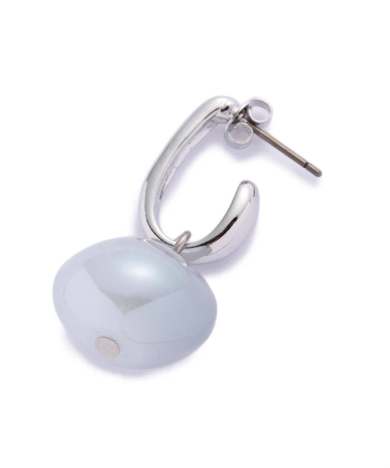 ドロップパーツピアス