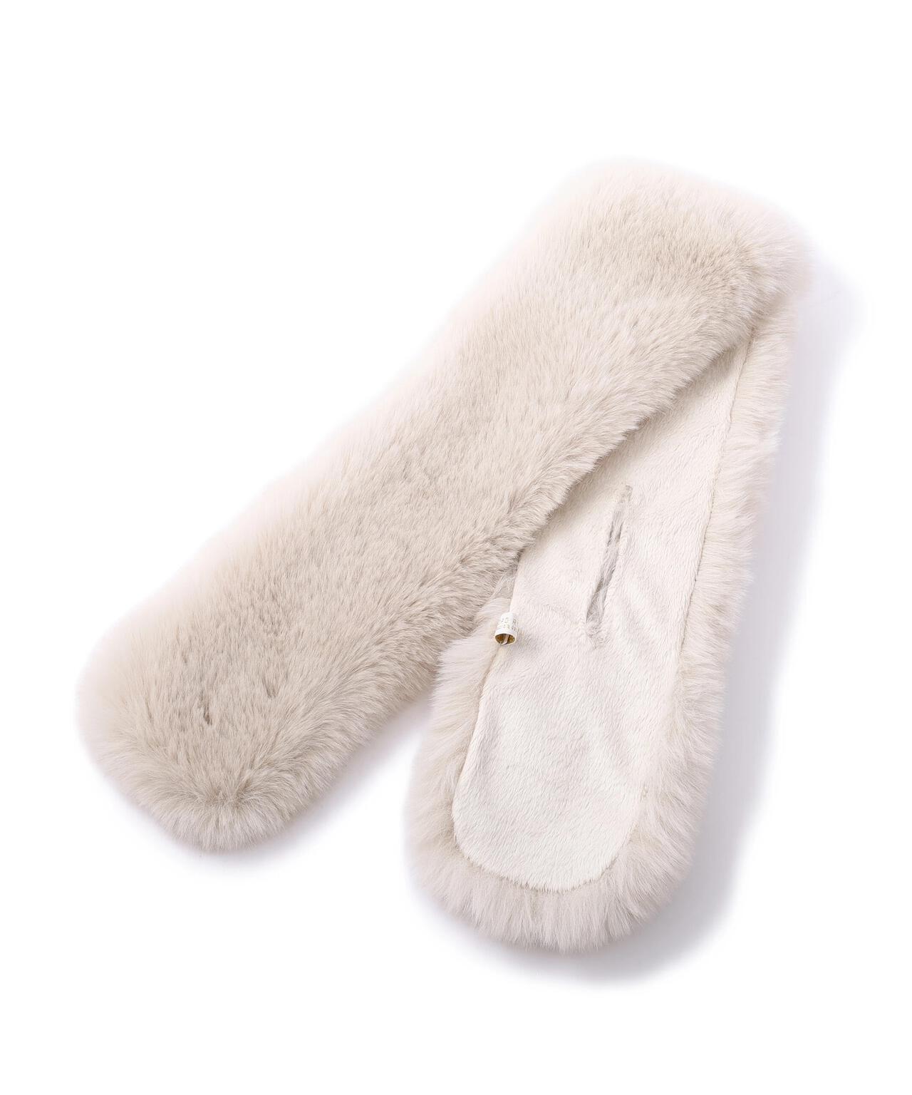 フェイクファーティペット