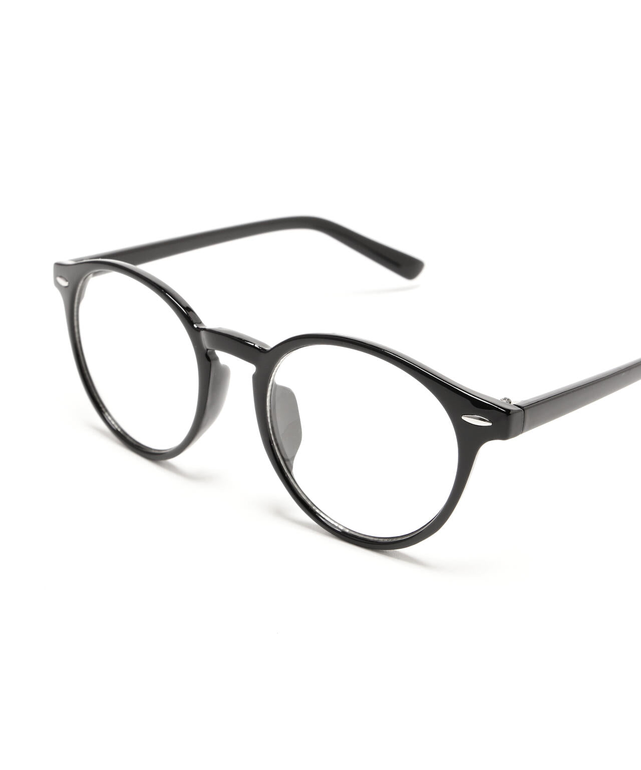 ウェリントンだてメガネ