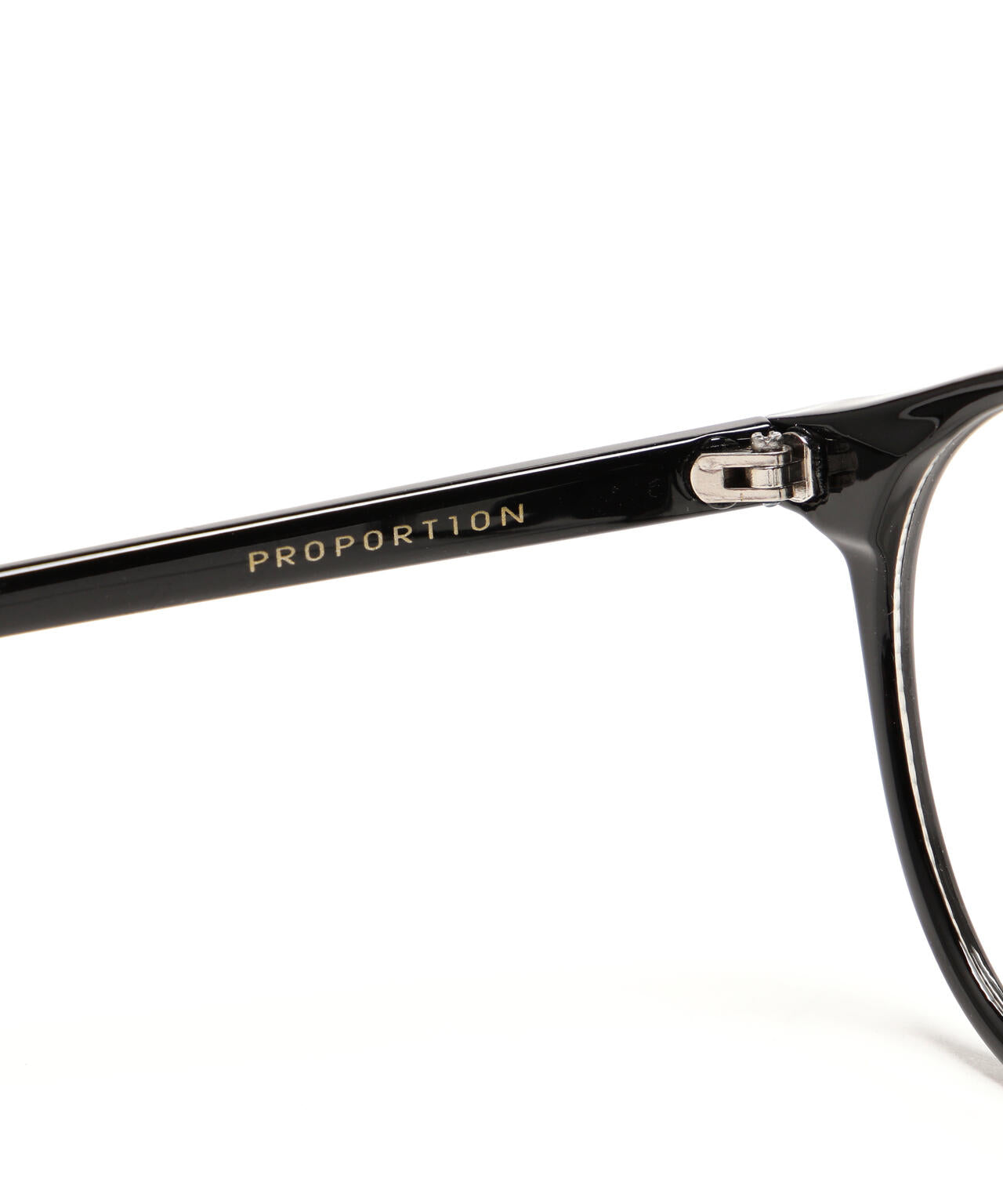 ウェリントンだてメガネ