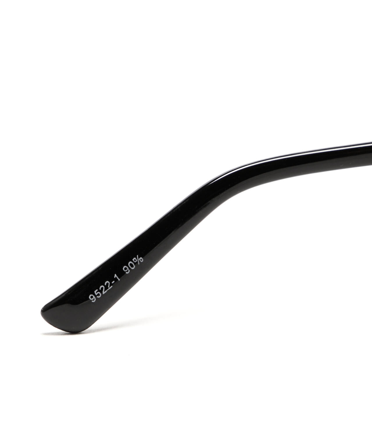 ウェリントンだてメガネ