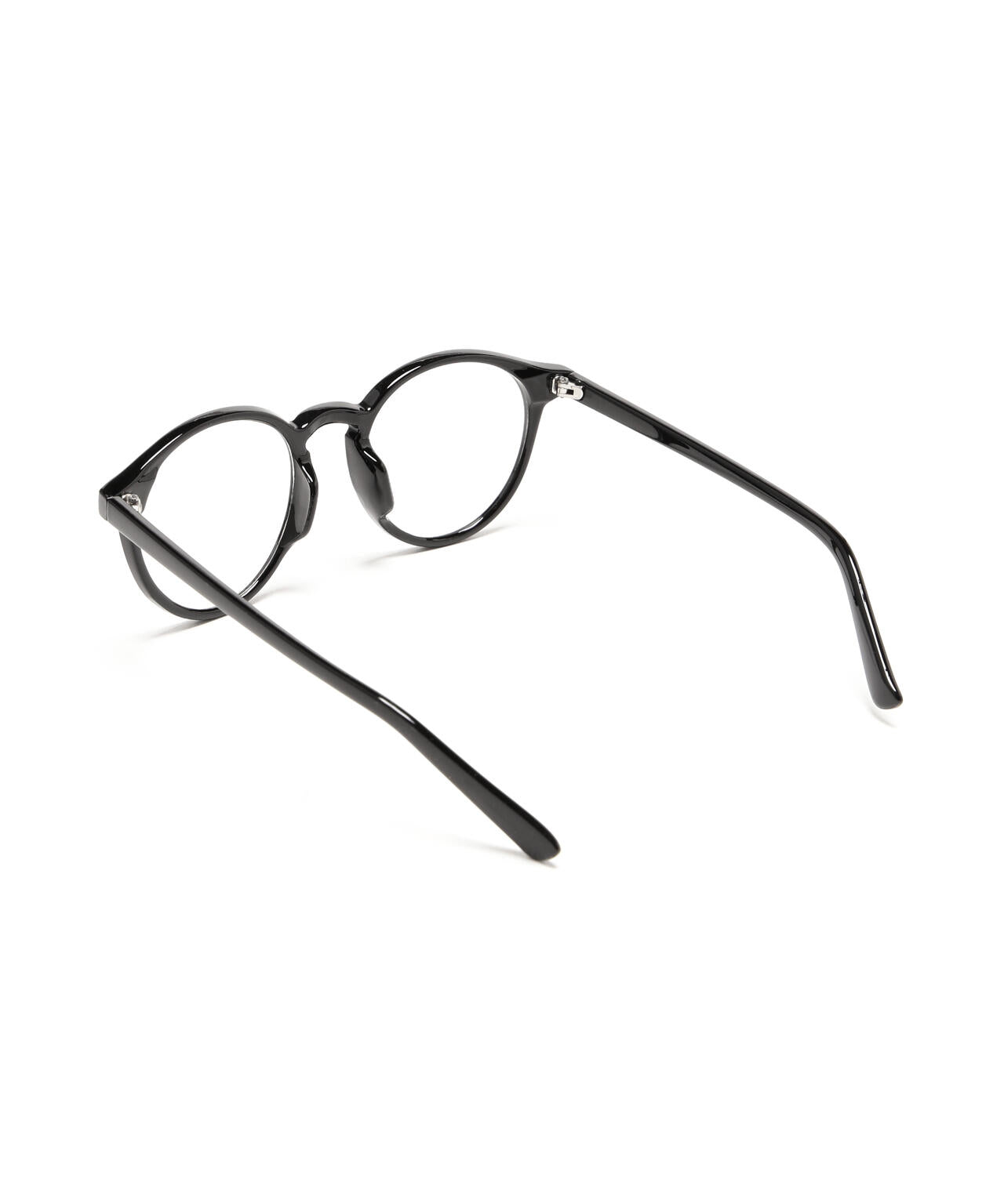 ウェリントンだてメガネ