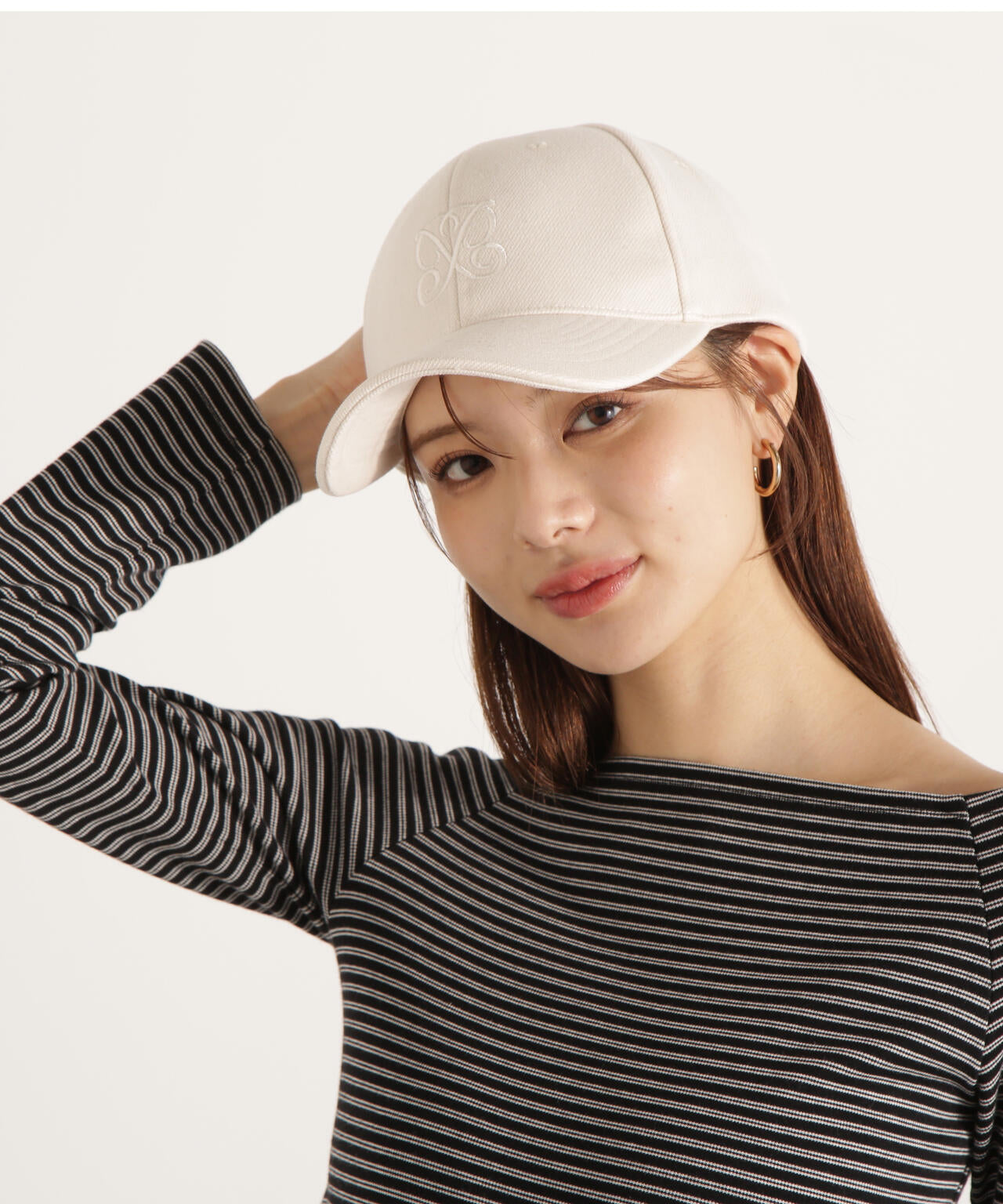 刺繍キャップ | PROPORTION BODY DRESSING（プロポーションボディ