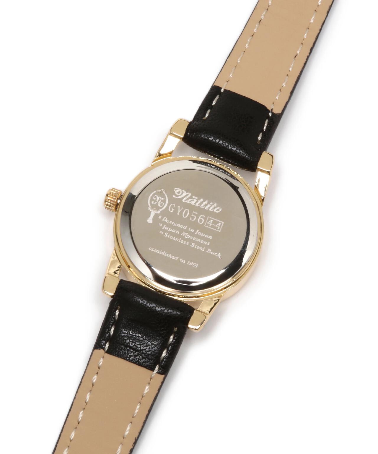 ガレットウォッチ