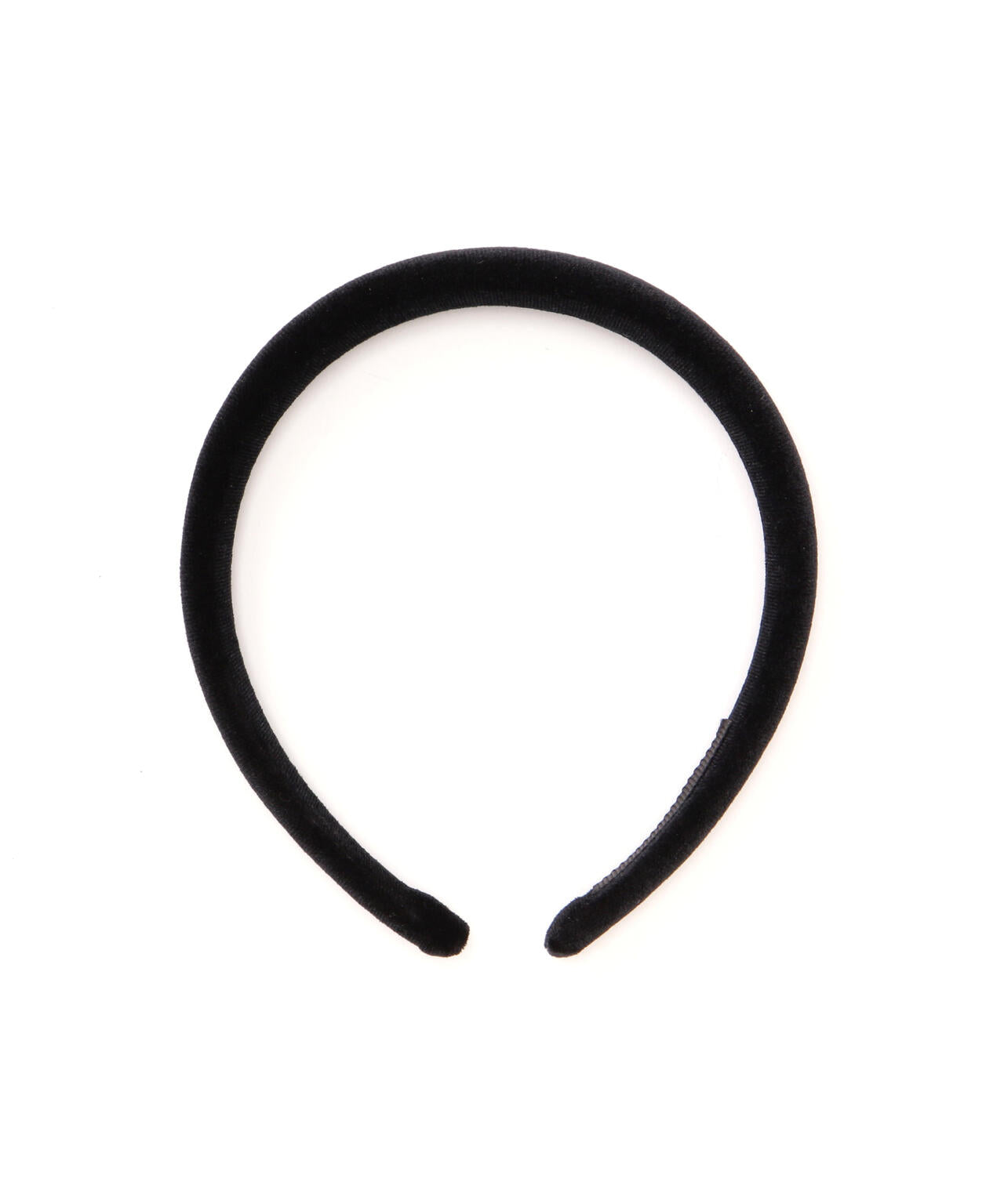 ベロアカチューシャ