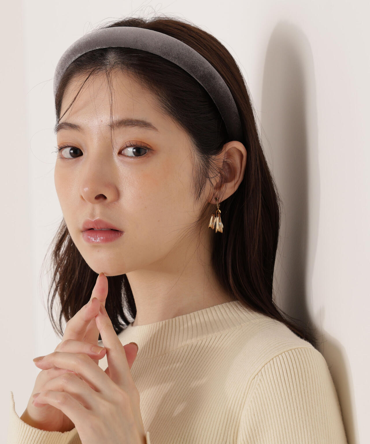 ベロアカチューシャ | PROPORTION BODY DRESSING