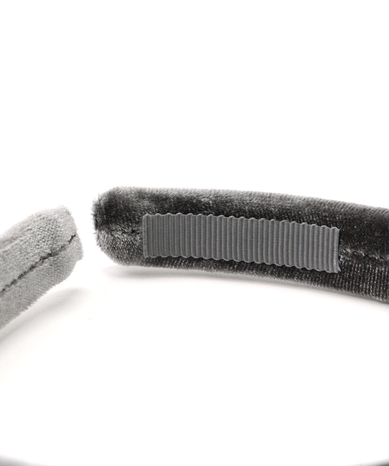 ベロアカチューシャ