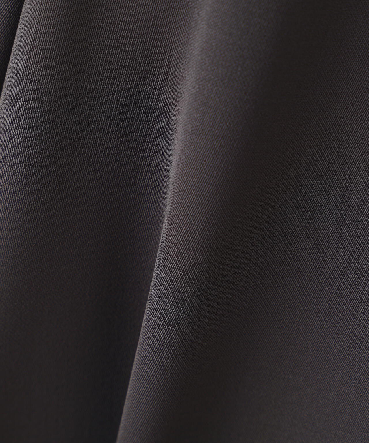 ＜ウォッシャブル＞ラッフルリボンブラウス