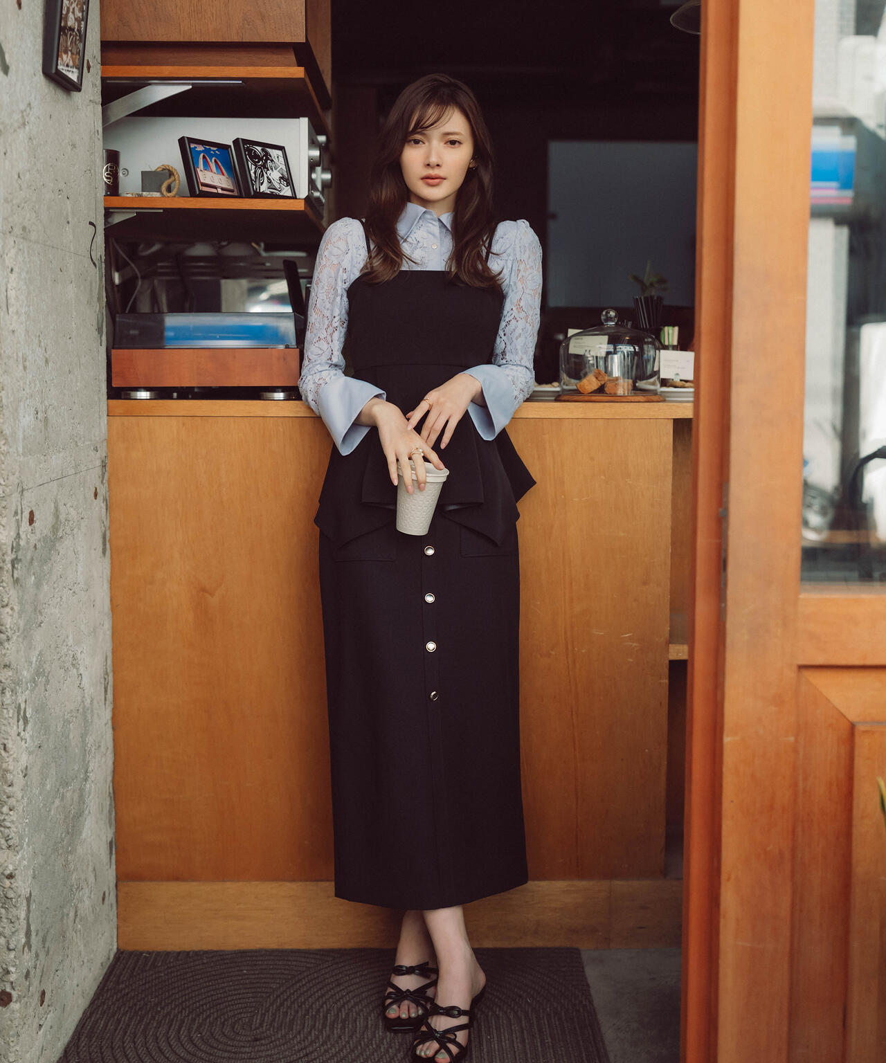 ランダムヘムビスチェ