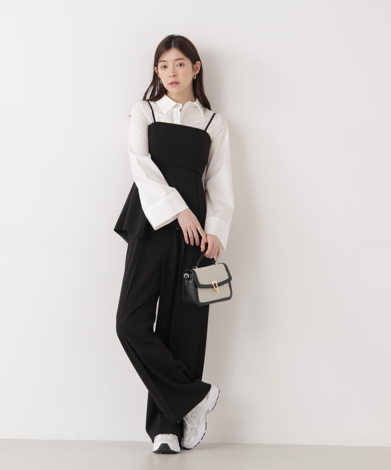 ランダムヘムビスチェ