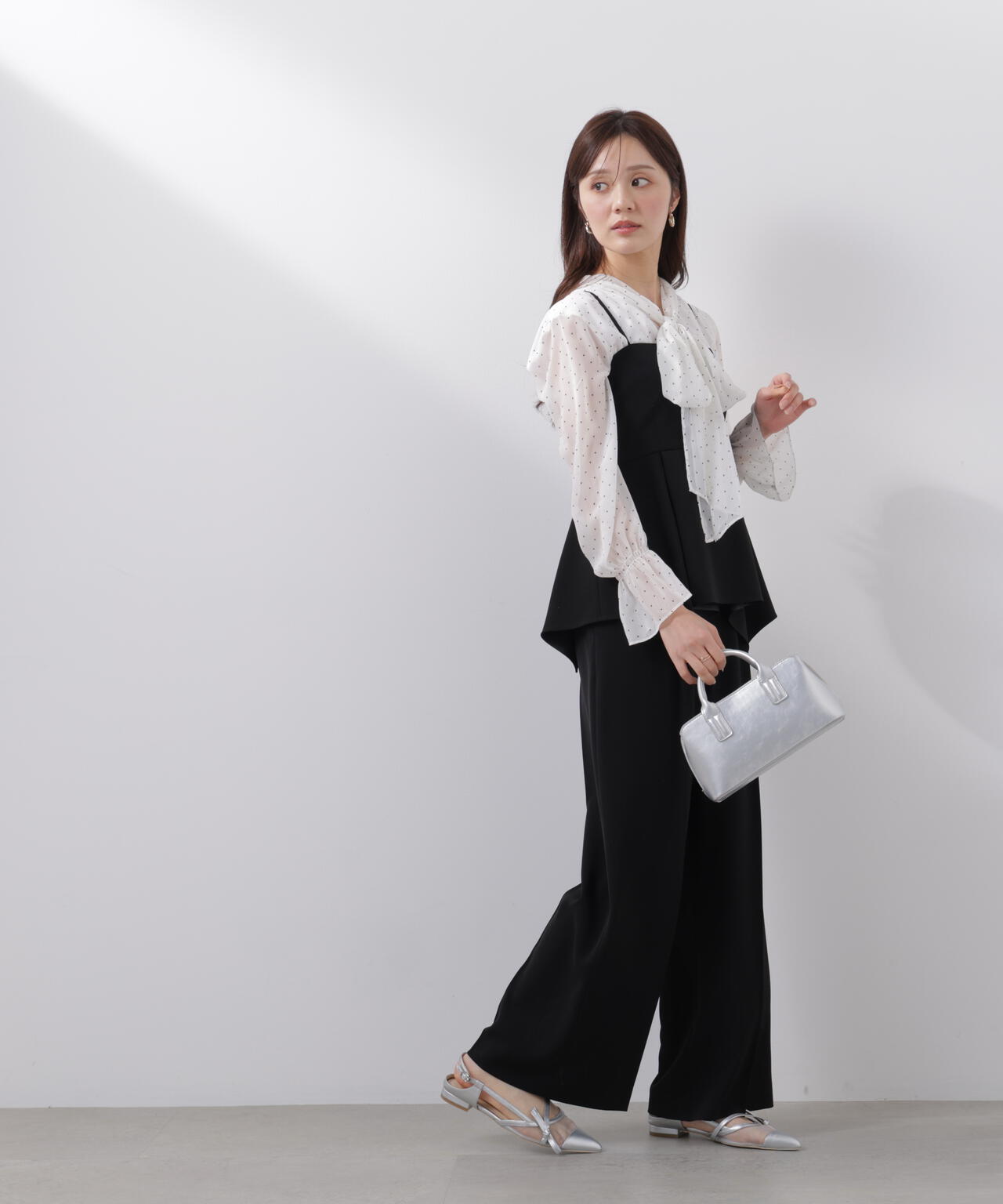 ランダムヘムビスチェ | PROPORTION BODY DRESSING（プロポーション
