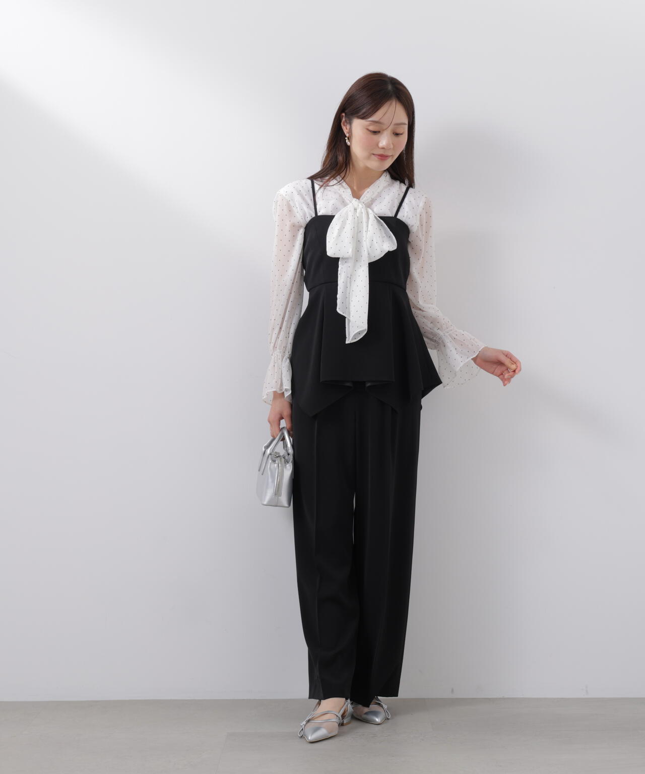 ランダムヘムビスチェ