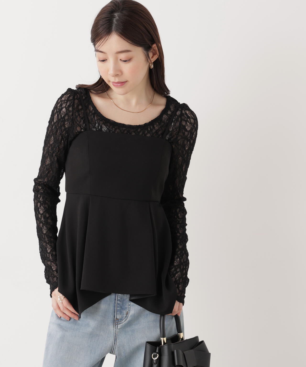 ランダムヘムビスチェ