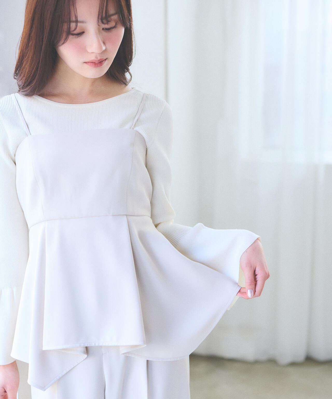 ランダムヘムビスチェ