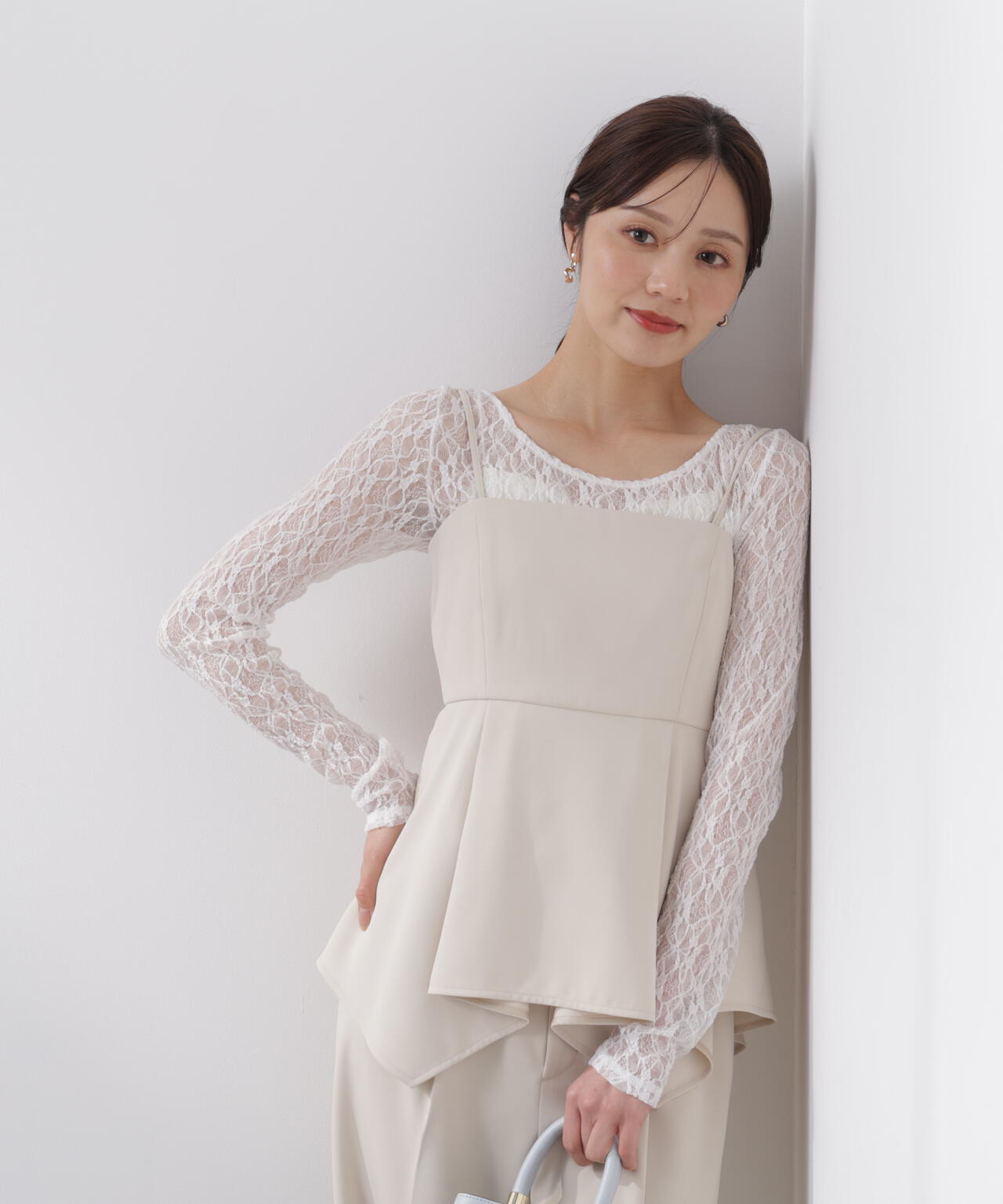 ランダムヘムビスチェ