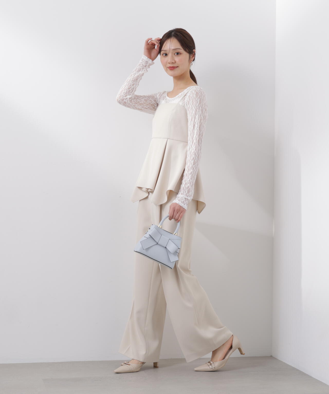 ランダムヘムビスチェ