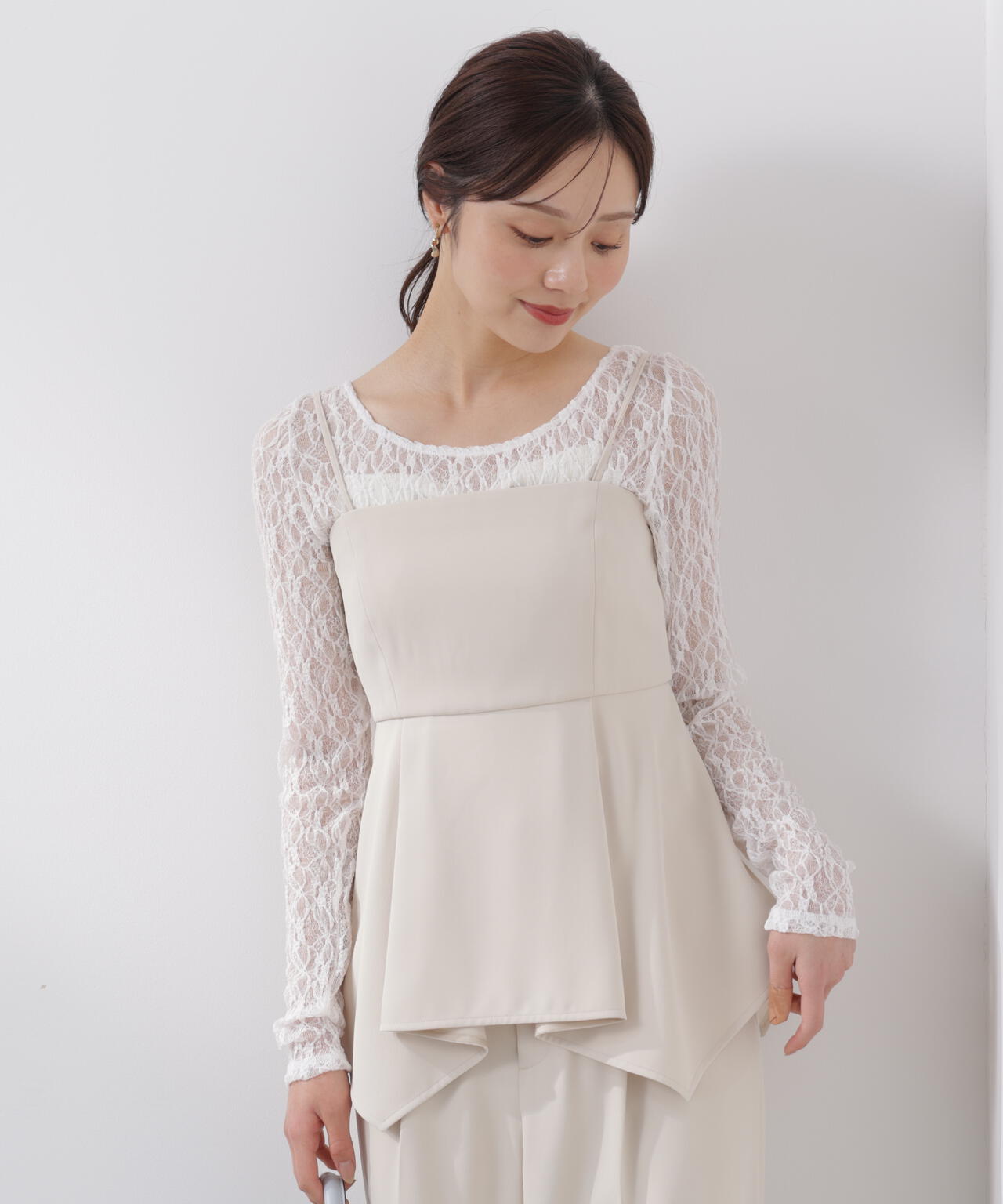 ランダムヘムビスチェ