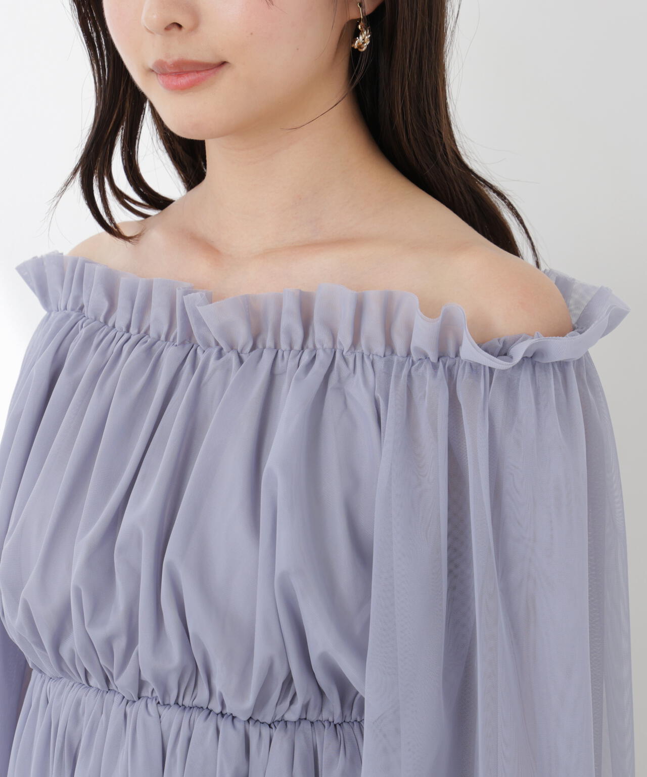 167cm 着用サイズ：M