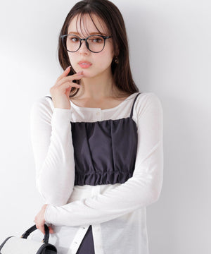 167cm 着用サイズ：FR