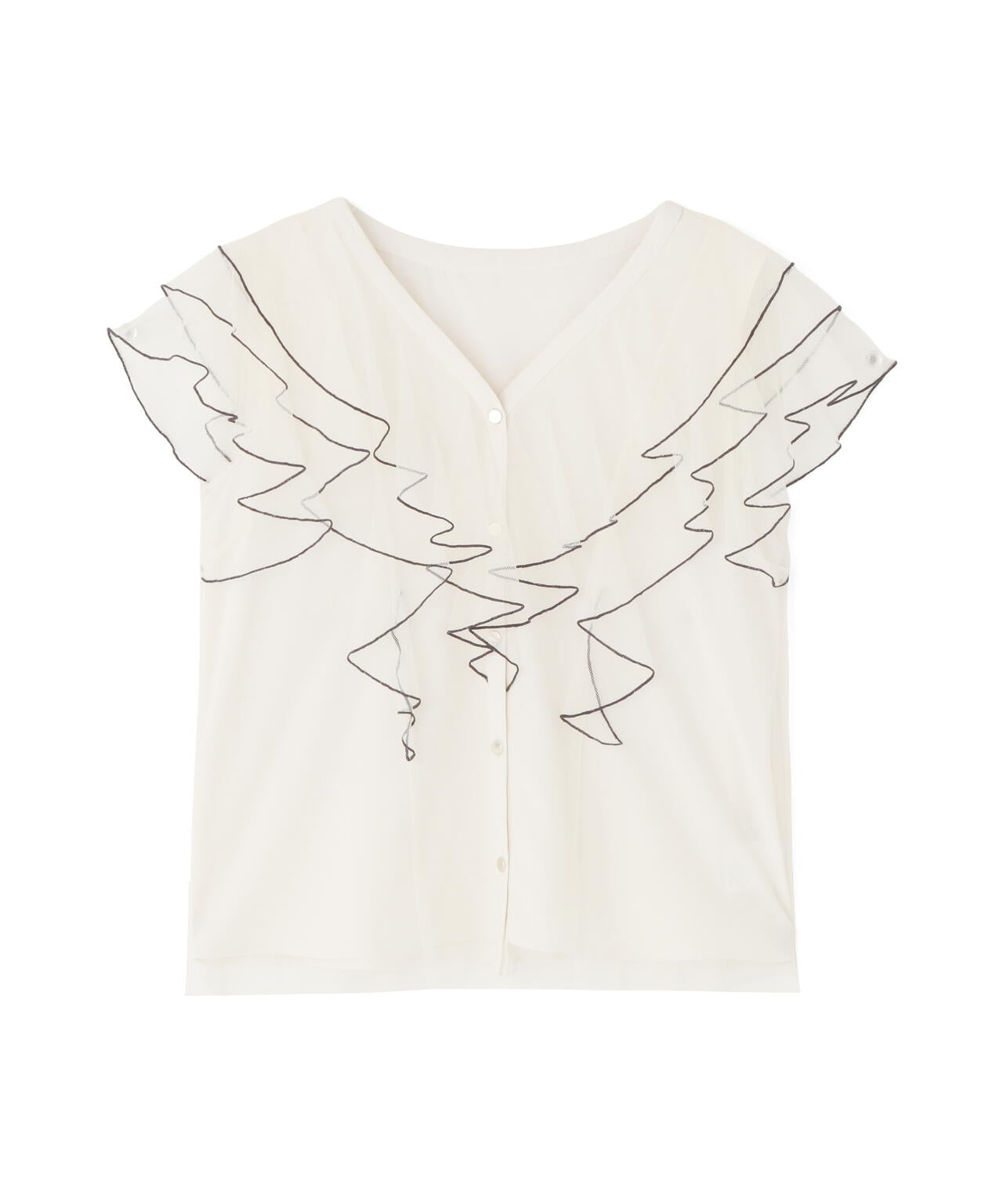 166cm B:78 W:56 H:83 S:24.5cm 着用サイズ：M