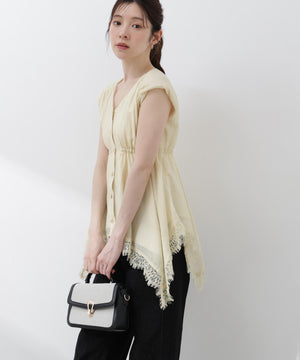 167cm 着用サイズ：FR