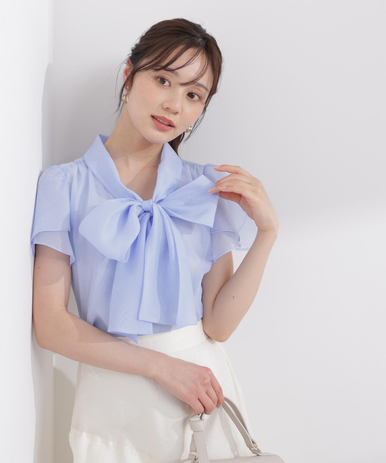 166cm B:78 W:56 H:83 S:24.5cm 着用サイズ：M