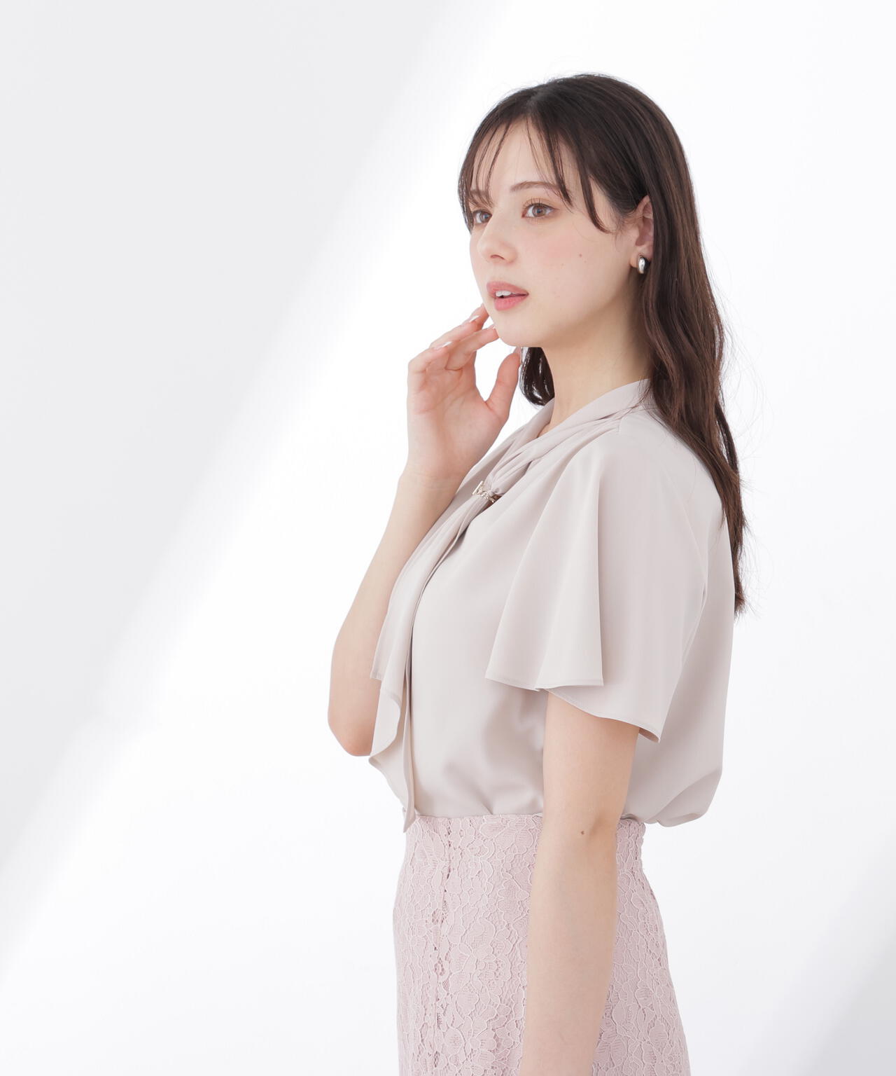 167cm 着用サイズ：M