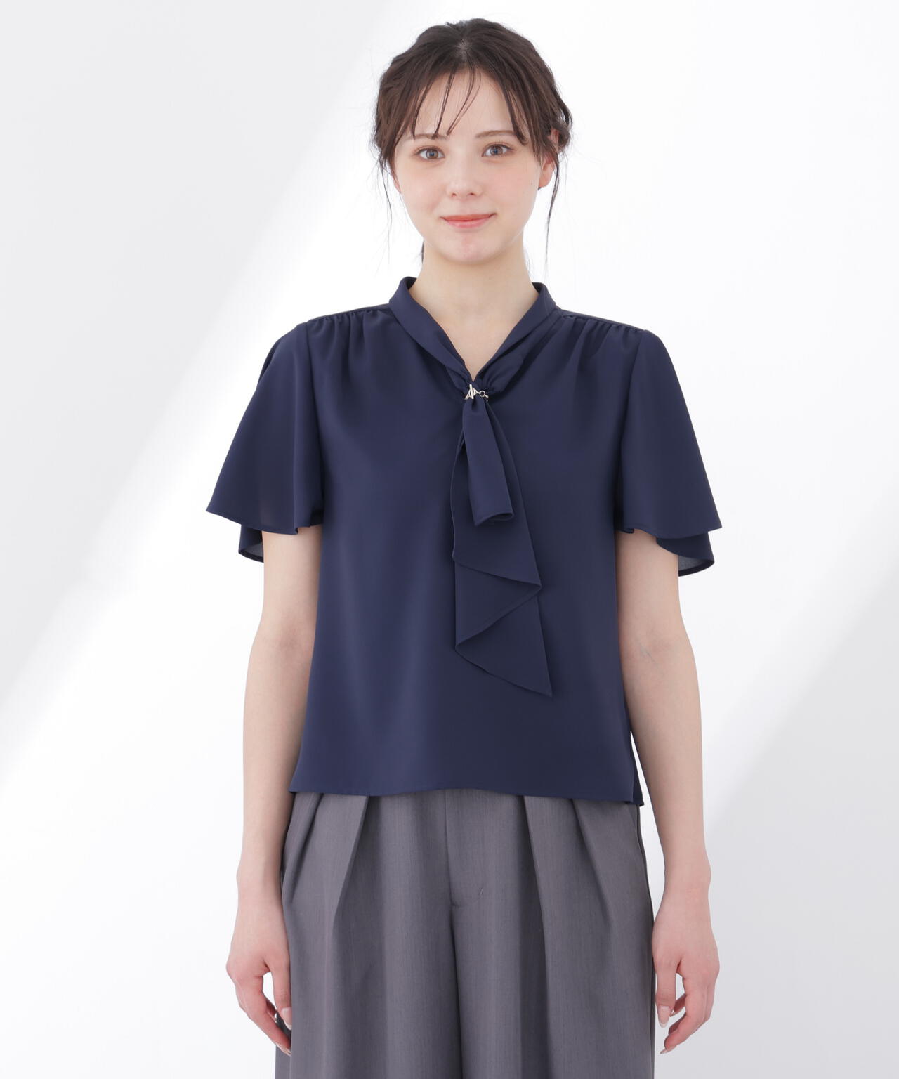 167cm 着用サイズ：M